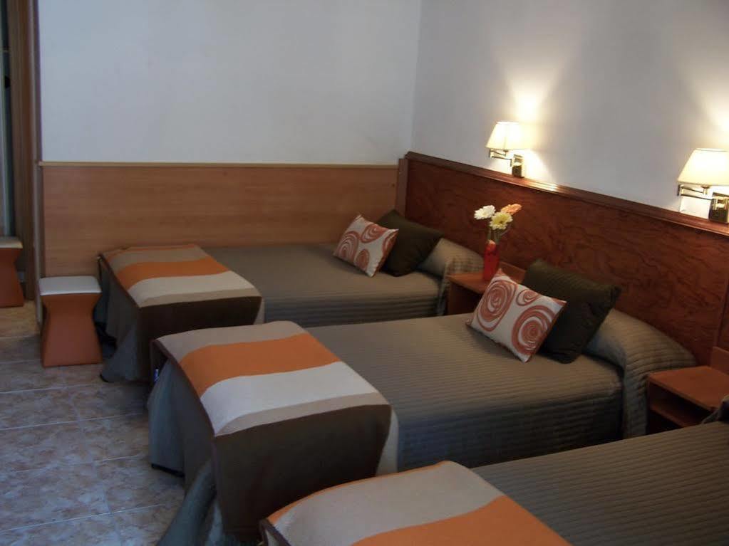 Hostal El Carmen Сарагоса Экстерьер фото